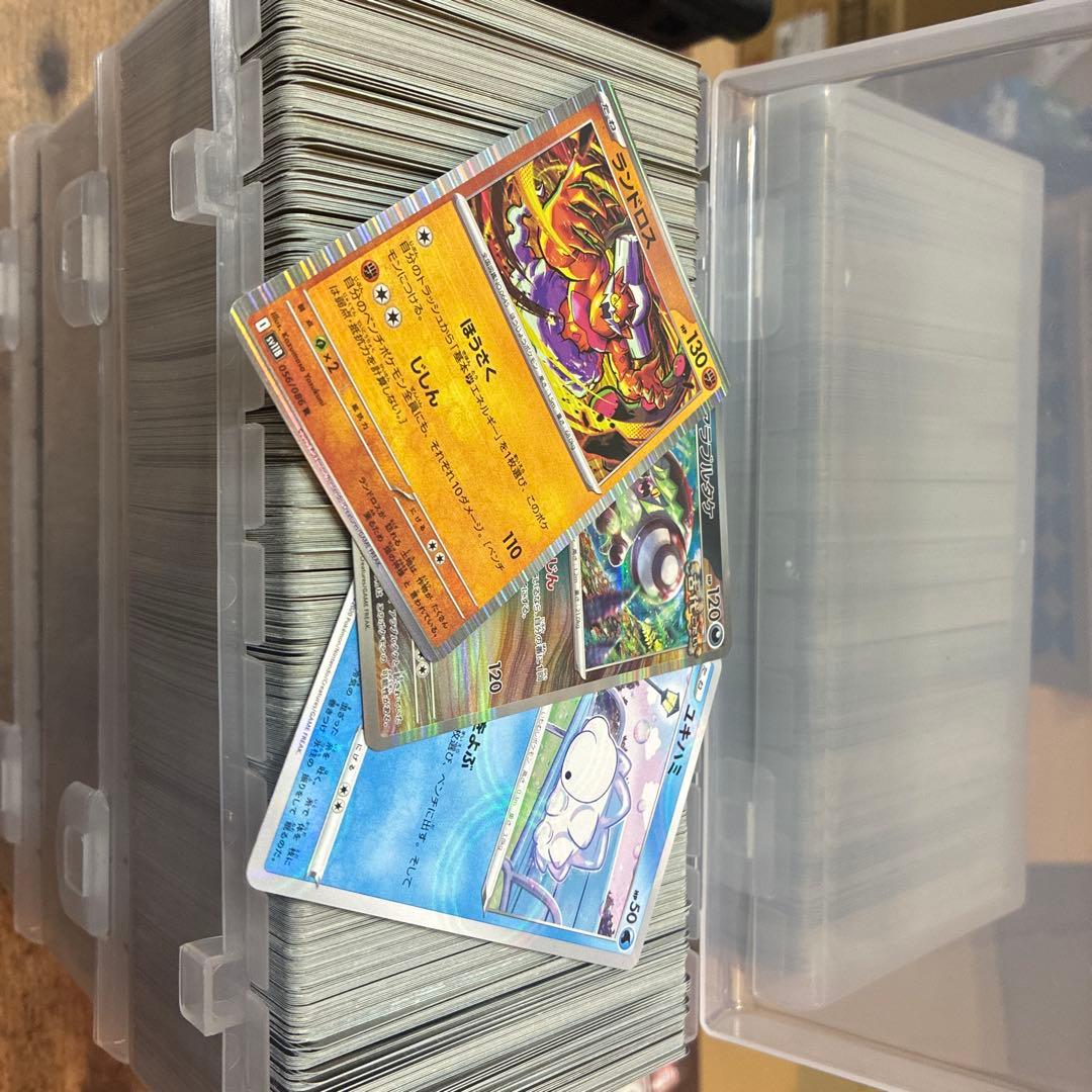 ポケモンカード R 約3780枚