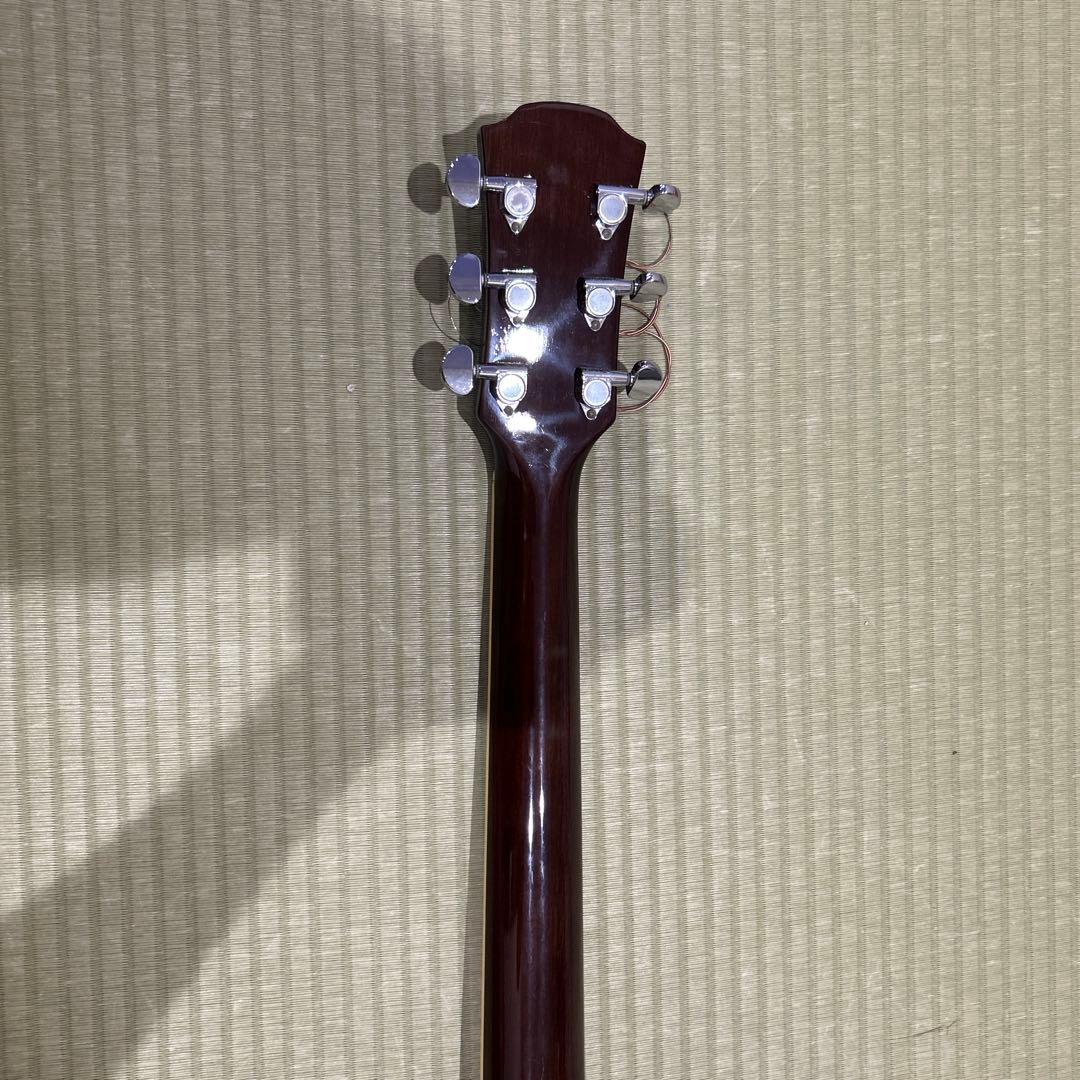 YAMAHA CPX500FM ソフトケース付