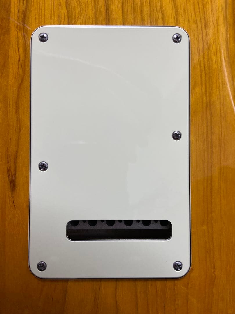 【希少】Fender USA American Deluxe ST N3 Ash