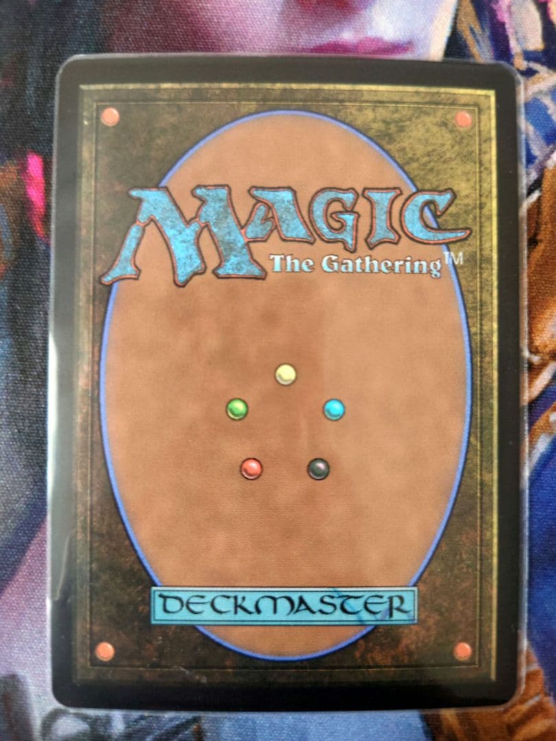 MTG 魔導の力を持つ少女、ティナ　サージfoil　 M 0212