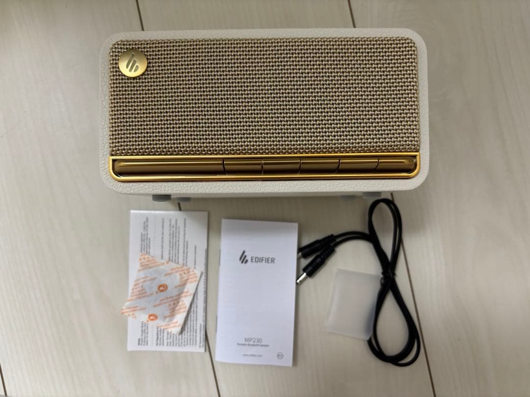 スピーカー・ウーファー Edifier MP230