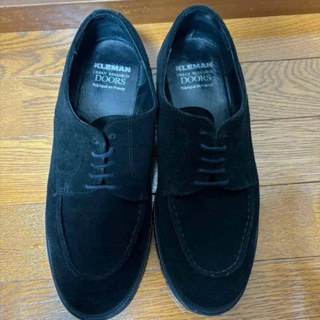 靴 26.5cm KLEMAN FRODA UK42