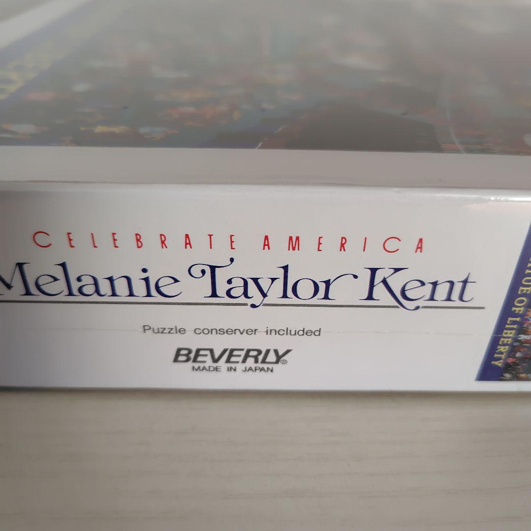 ジグソーパズル　1000ピース　メラニー・テイラー・ケント