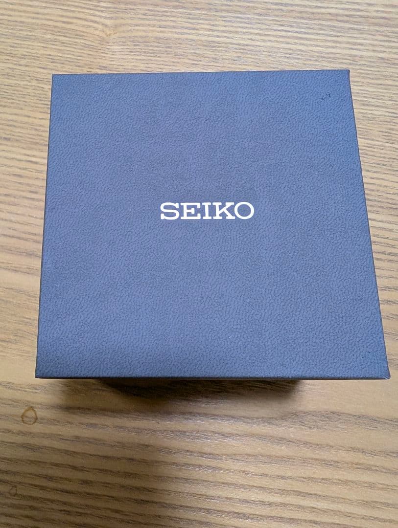 セイコー セレクション 腕時計 クオーツ クロノグラフ SBTR017