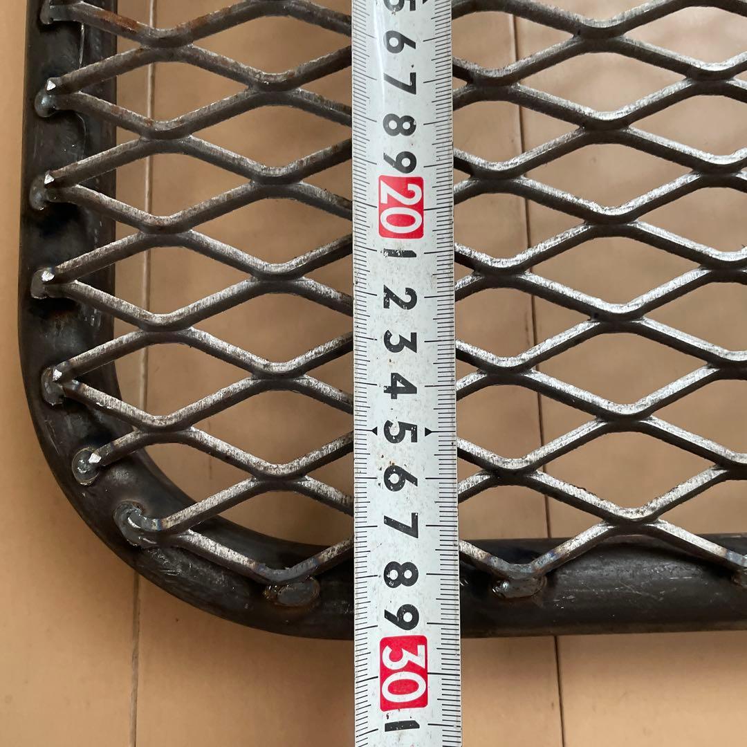 マッキーアイアン製品　アイアン棚　DIY インテリア 2個セット