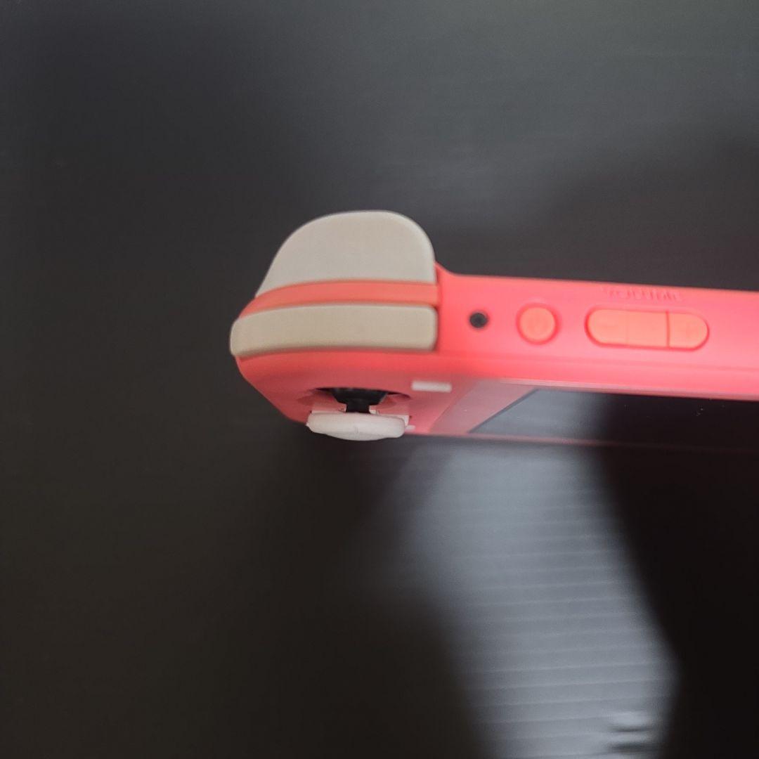 Nintendo Switch Lite ピンク　ジャンク品