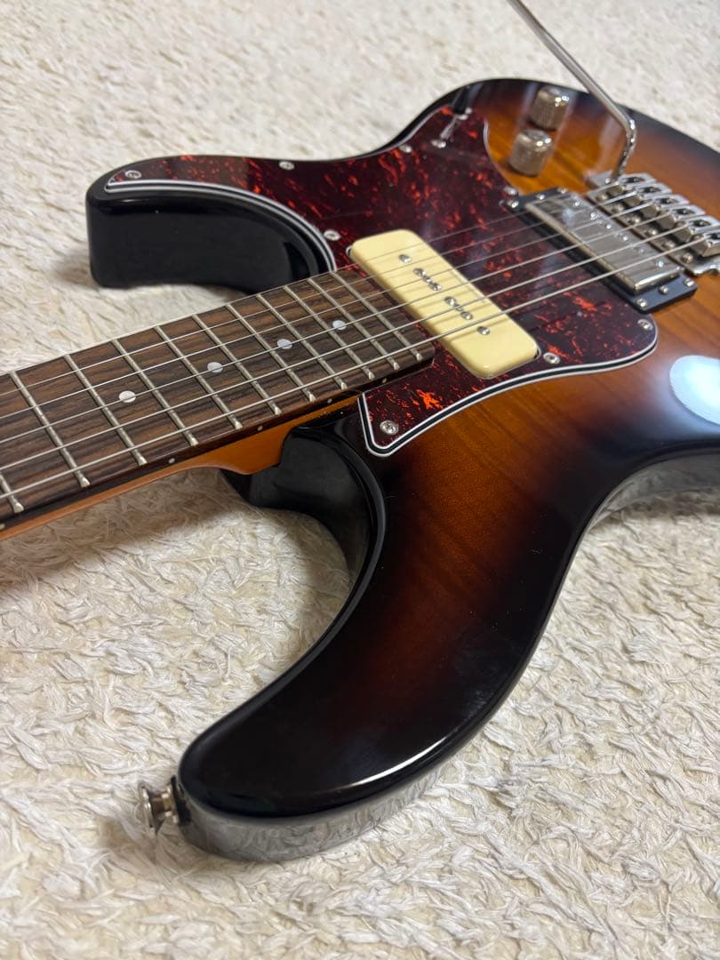Yamaha PACIFICA PAC611VFM パシフィカ　美品