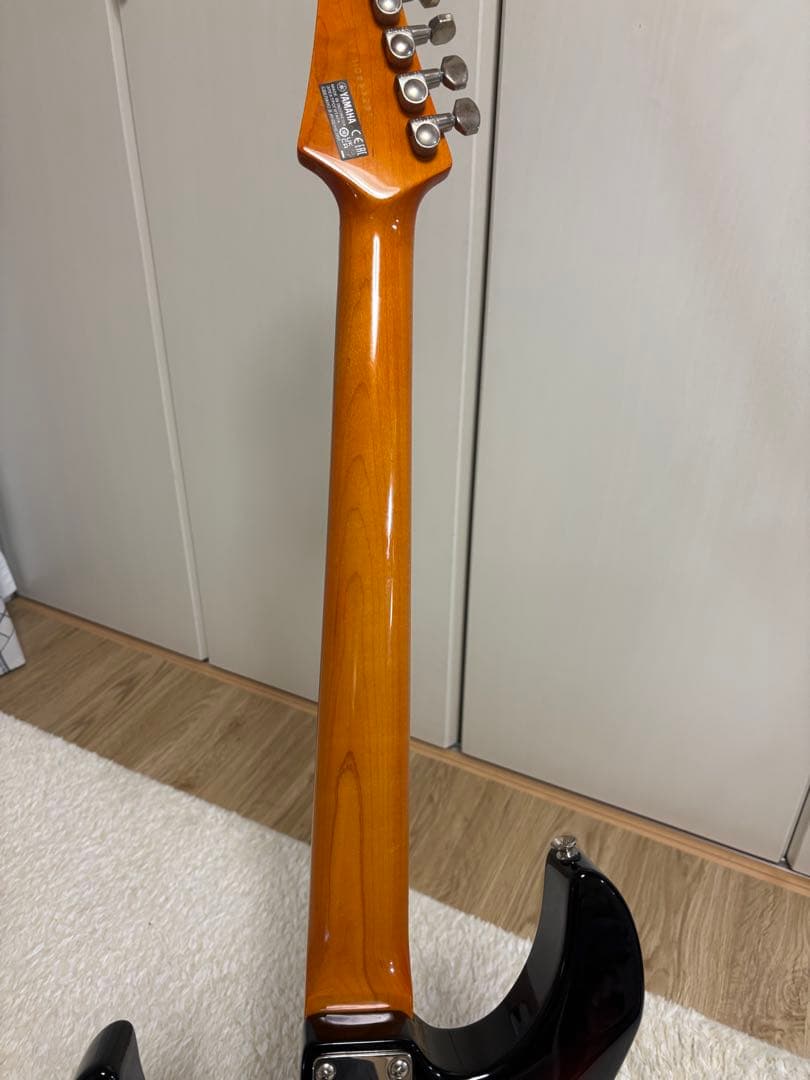 Yamaha PACIFICA PAC611VFM パシフィカ　美品