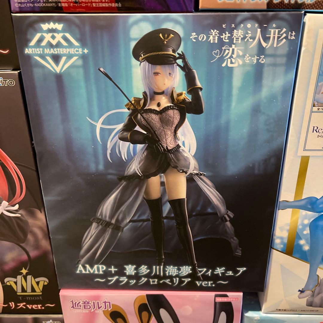 おまけ付き！！着せ恋 美少女系　プライズフィギュア　まとめ売り　15個+3個