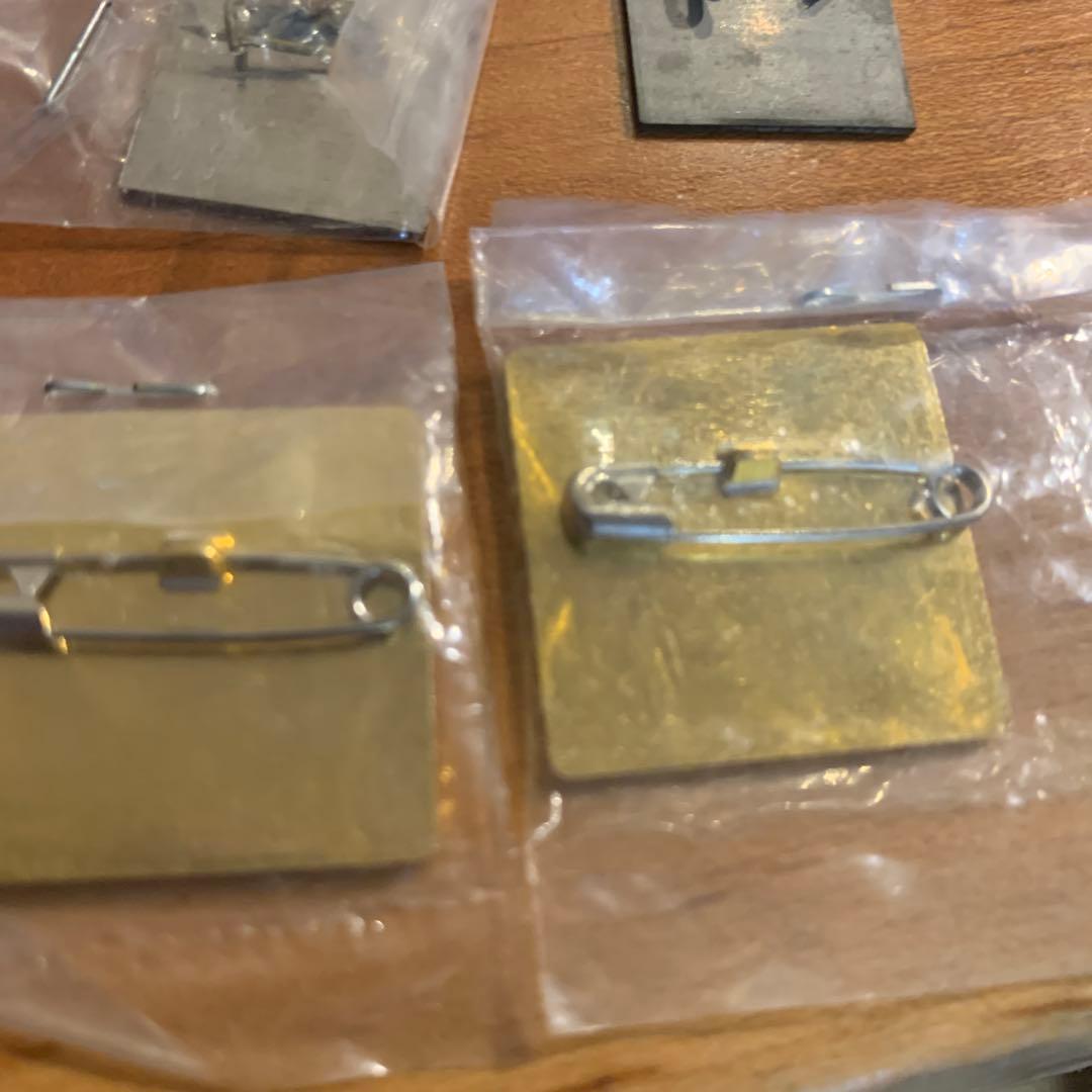 EXPO 75 ピンバッジ 4個セット