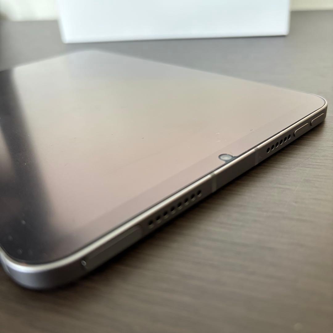 【美品】Apple iPad mini 第7世代セルラーモデル+付属品多数