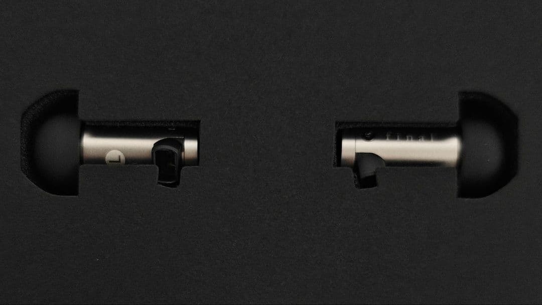 【新品未使用】final S4000