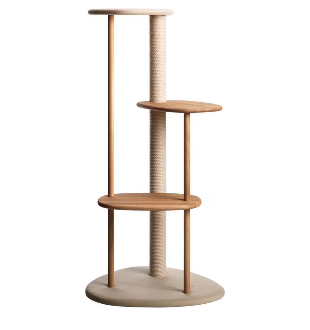 KARIMOKU CAT TREE キャットタワー カリモク