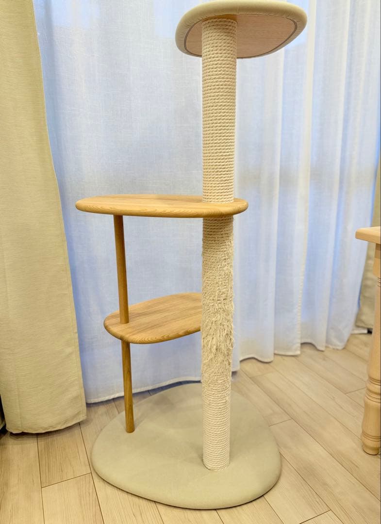 KARIMOKU CAT TREE キャットタワー カリモク