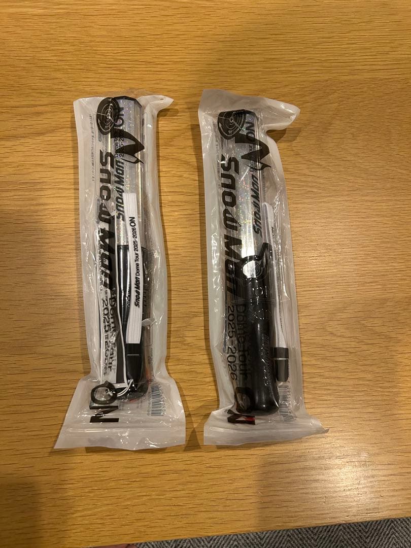 Man ON2025ペンライト