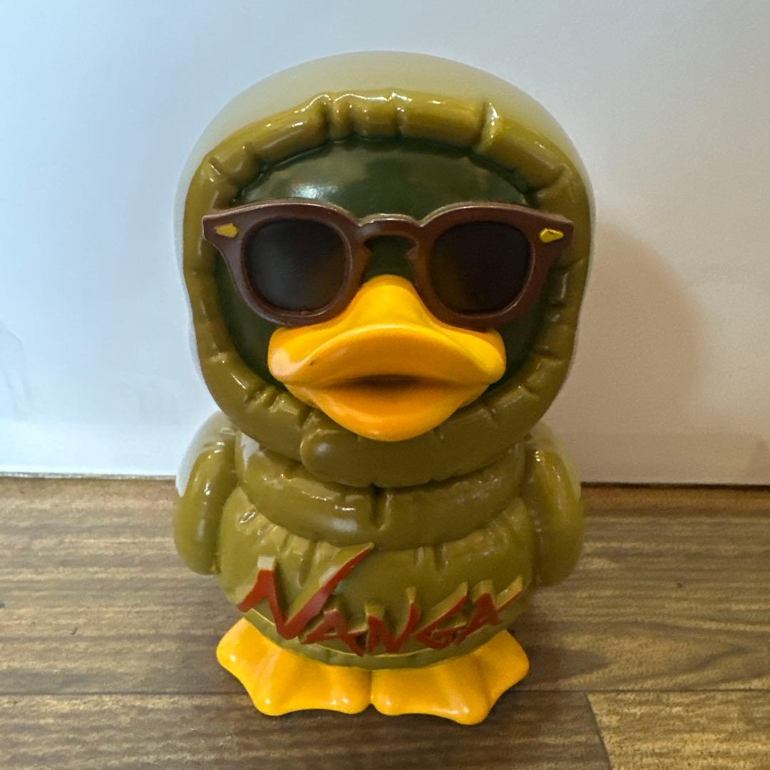 ビッグガーシー　GAAACY 激レア　限定品　NANGA 大人気カラー