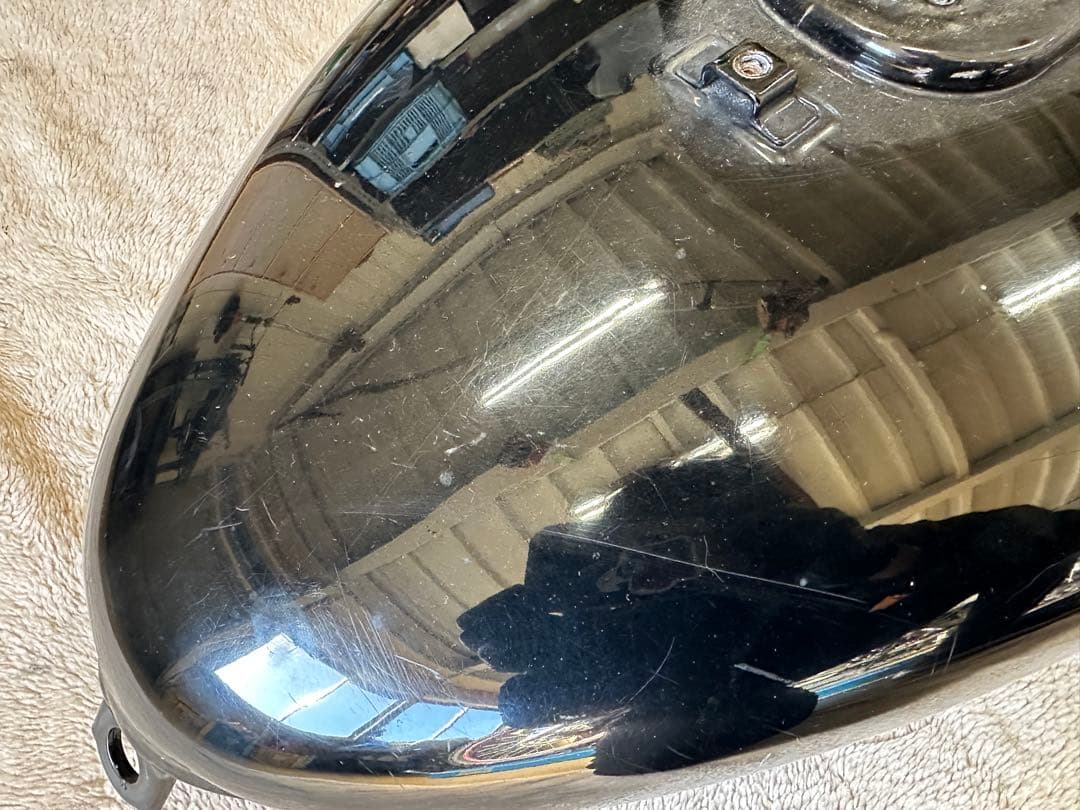 エリミネーター250V　純正燃料タンク