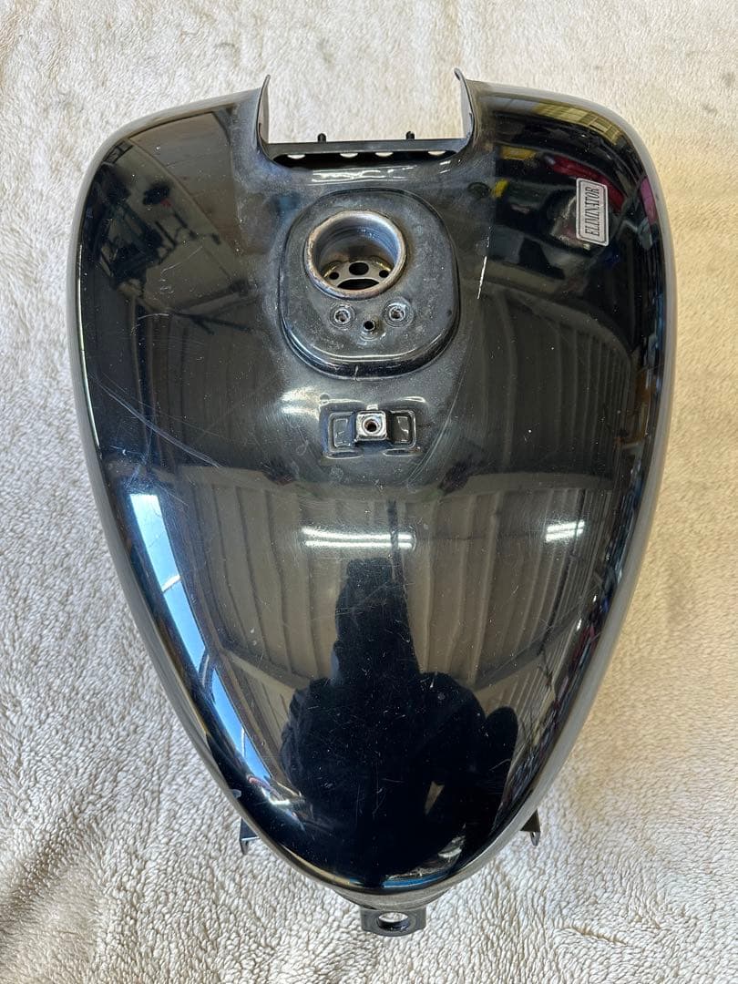 エリミネーター250V　純正燃料タンク