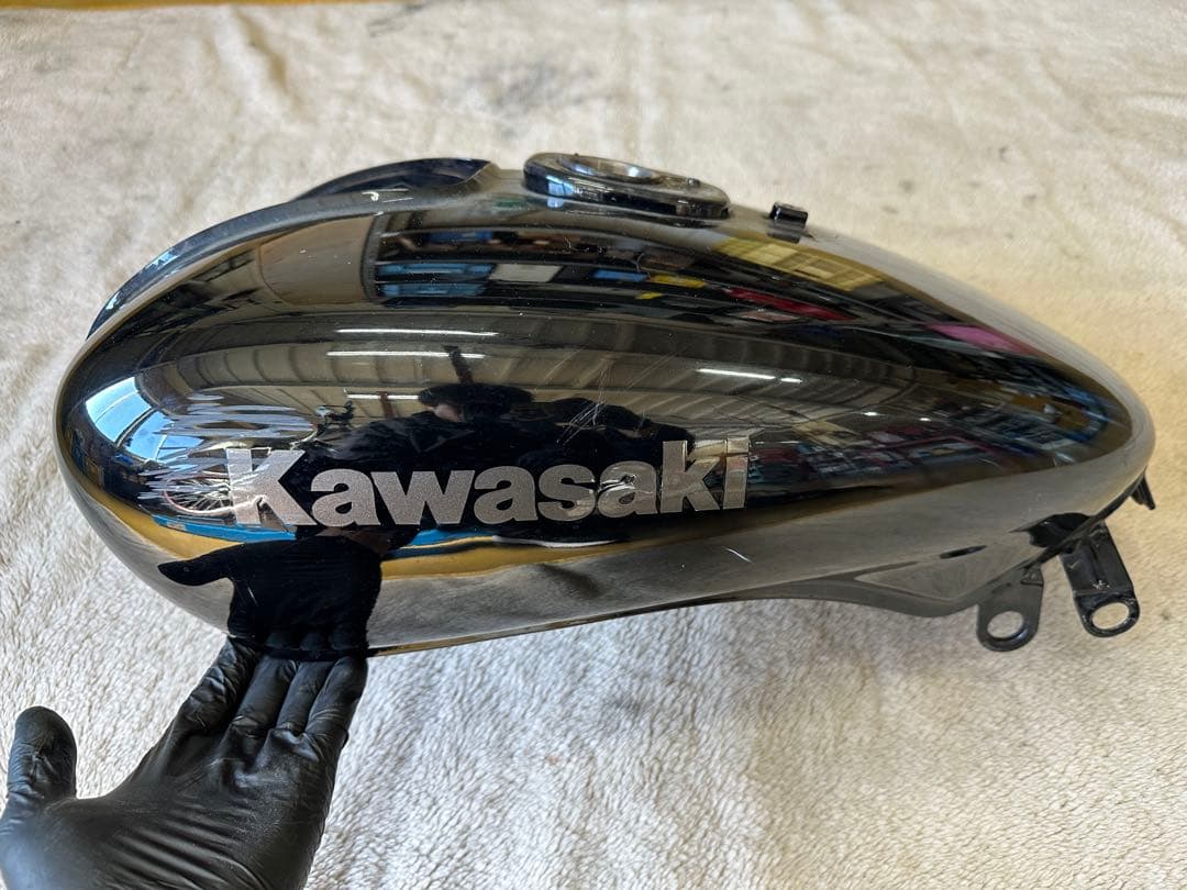 エリミネーター250V　純正燃料タンク