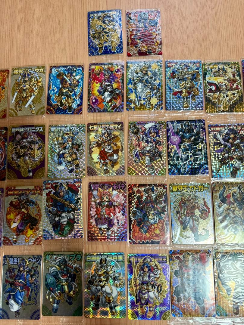 神羅万象チョコ まとめ売り （開封済み）