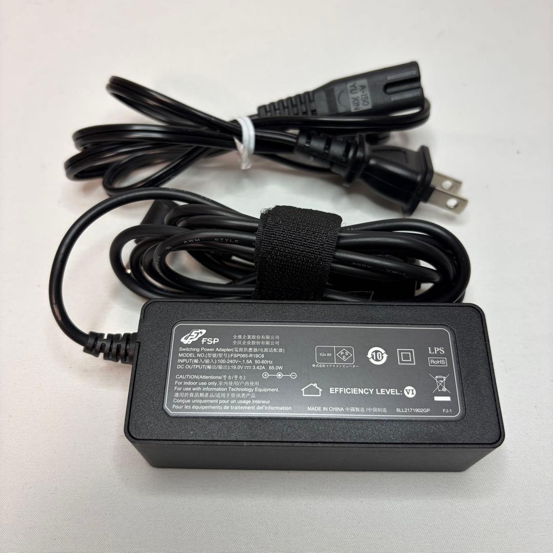 美品 DAIV 4P 第11世代 i7 32GB 512GB 14型 WUXGA