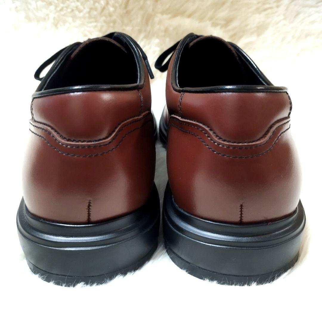【未使用級】REGAL リーガル チロリアンシューズ レザーシューズ 本革