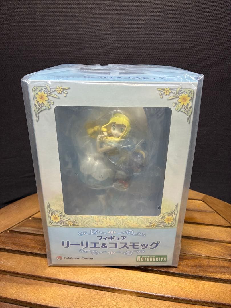 ポケモン　リーリエ　フィギュア