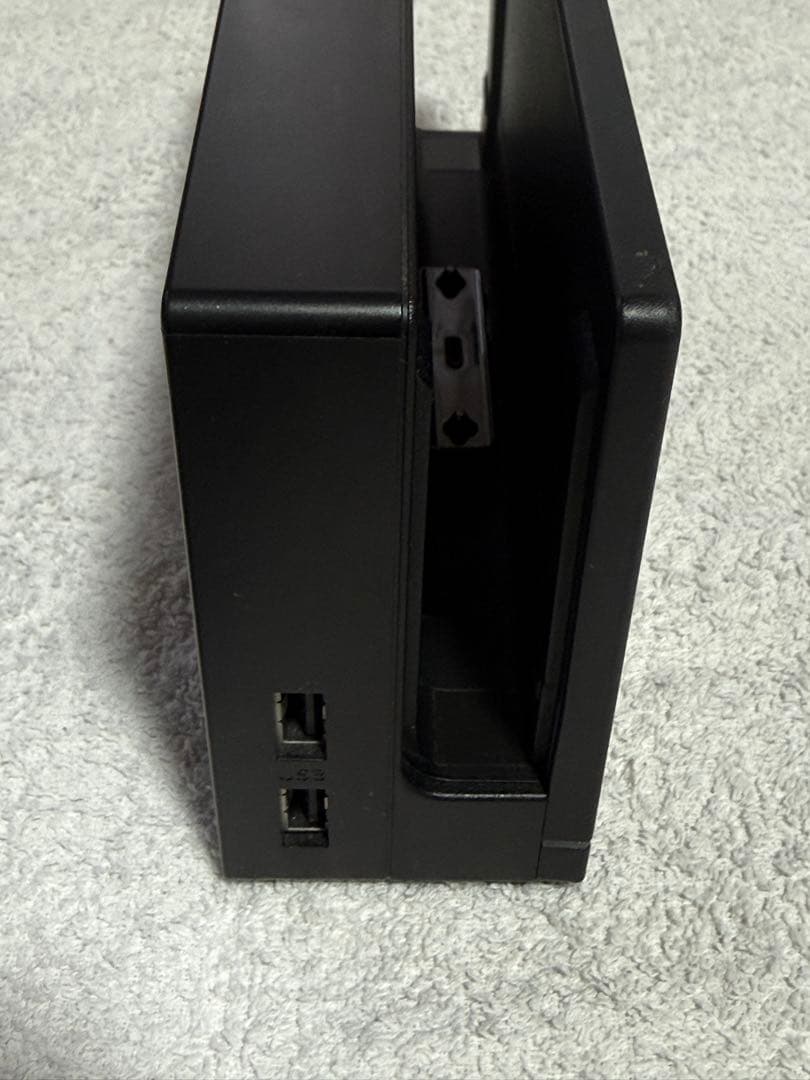 Nintendo Switch 本体　スマブラデザイン128GB SDカード付