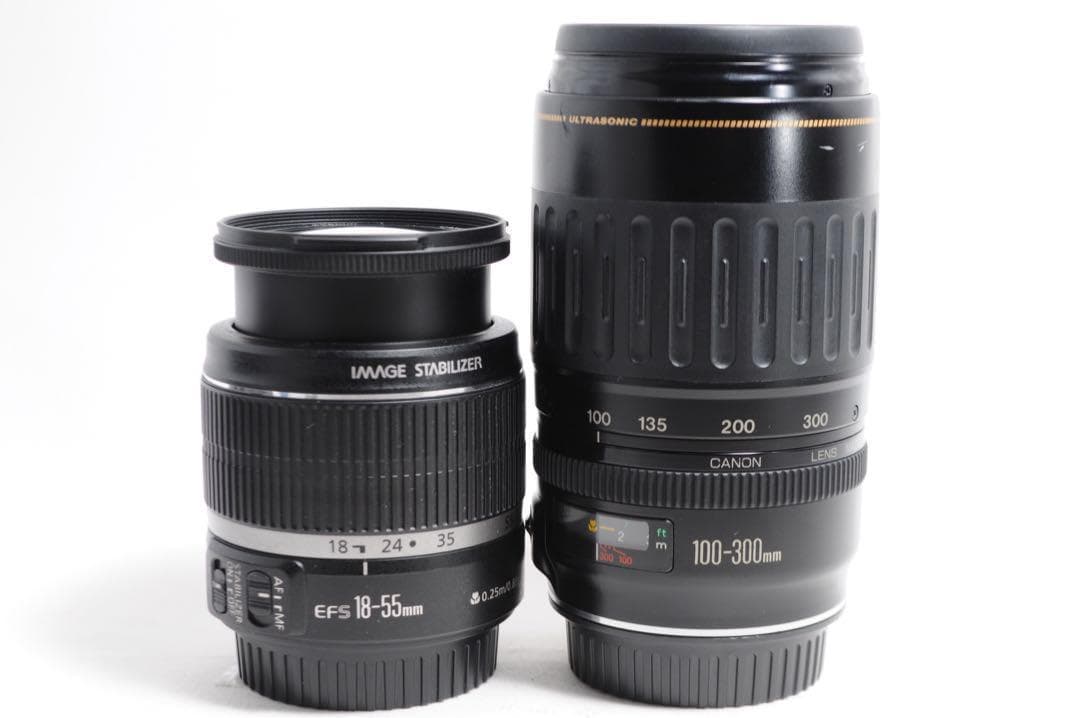 超望遠❤️Canon EOS 70D❤️ダブルズームキット❤️一眼レフカメラ