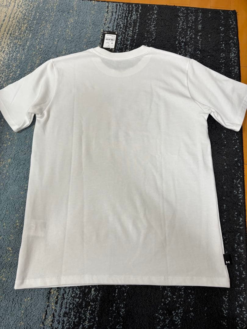 UAヘビーウエイト ショートスリーブ Tシャツ 〈ダンベルゴーレム〉　Mサイズ