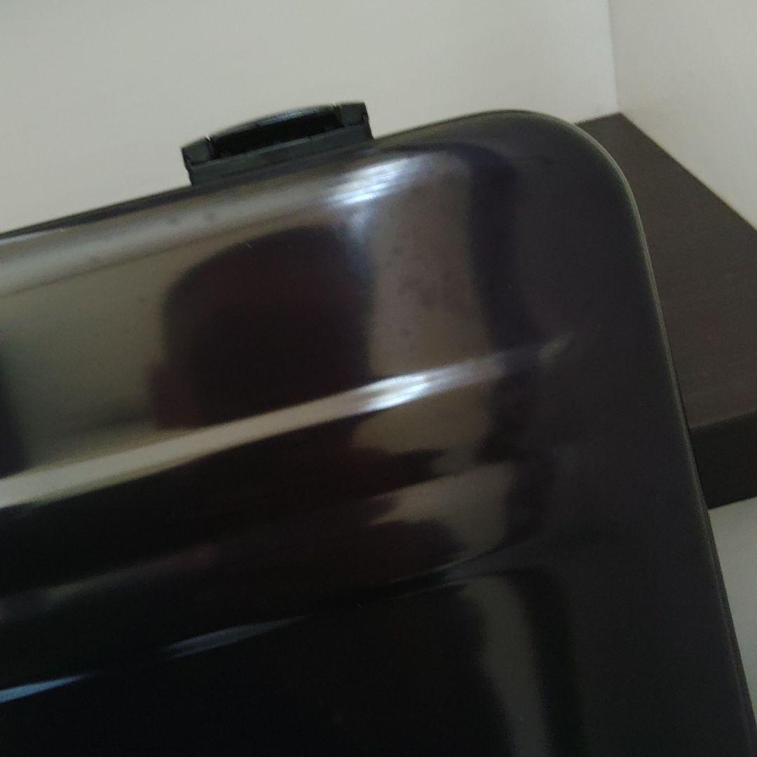 ZERO HALLIBURTON ブラックアメリカ製アルミ アタッシュケース