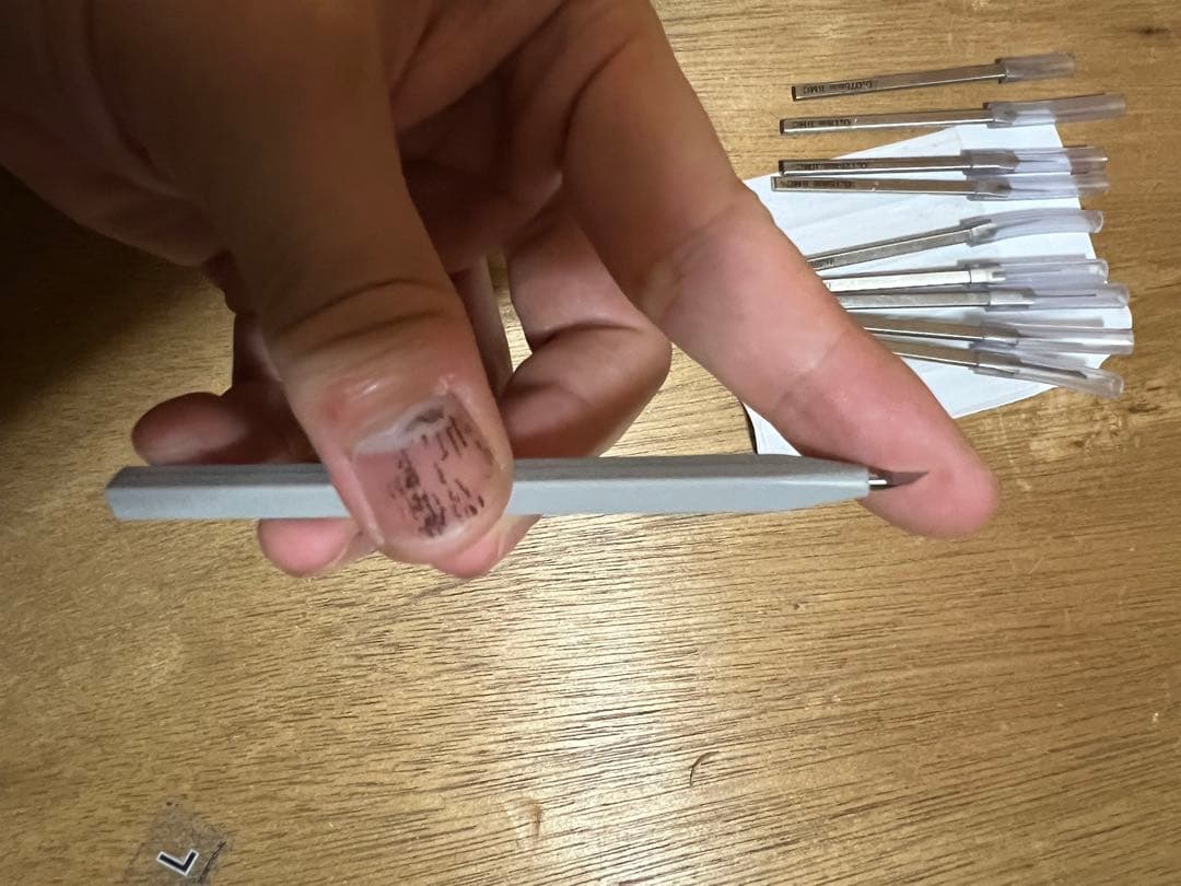 BMCタガネ　10本