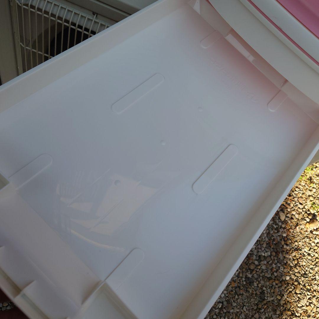 ハローキティ 猫用トイレ