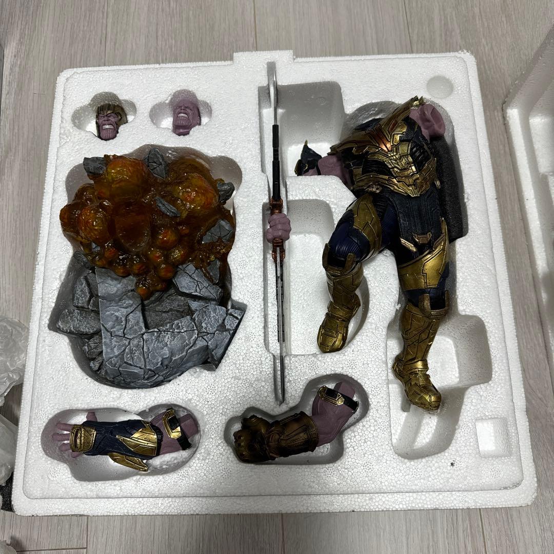 サノス iron studios 1/10