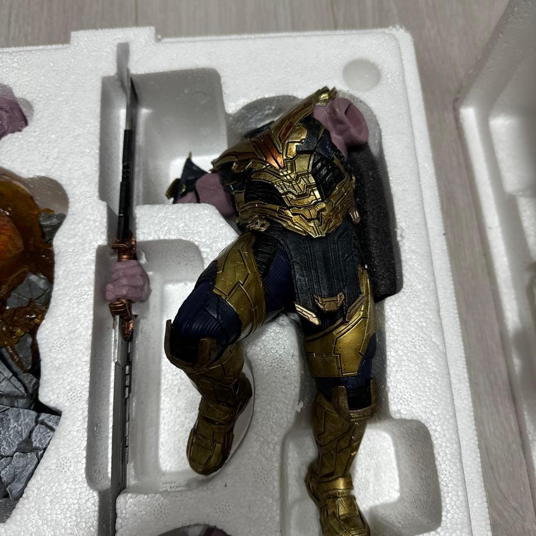 サノス iron studios 1/10