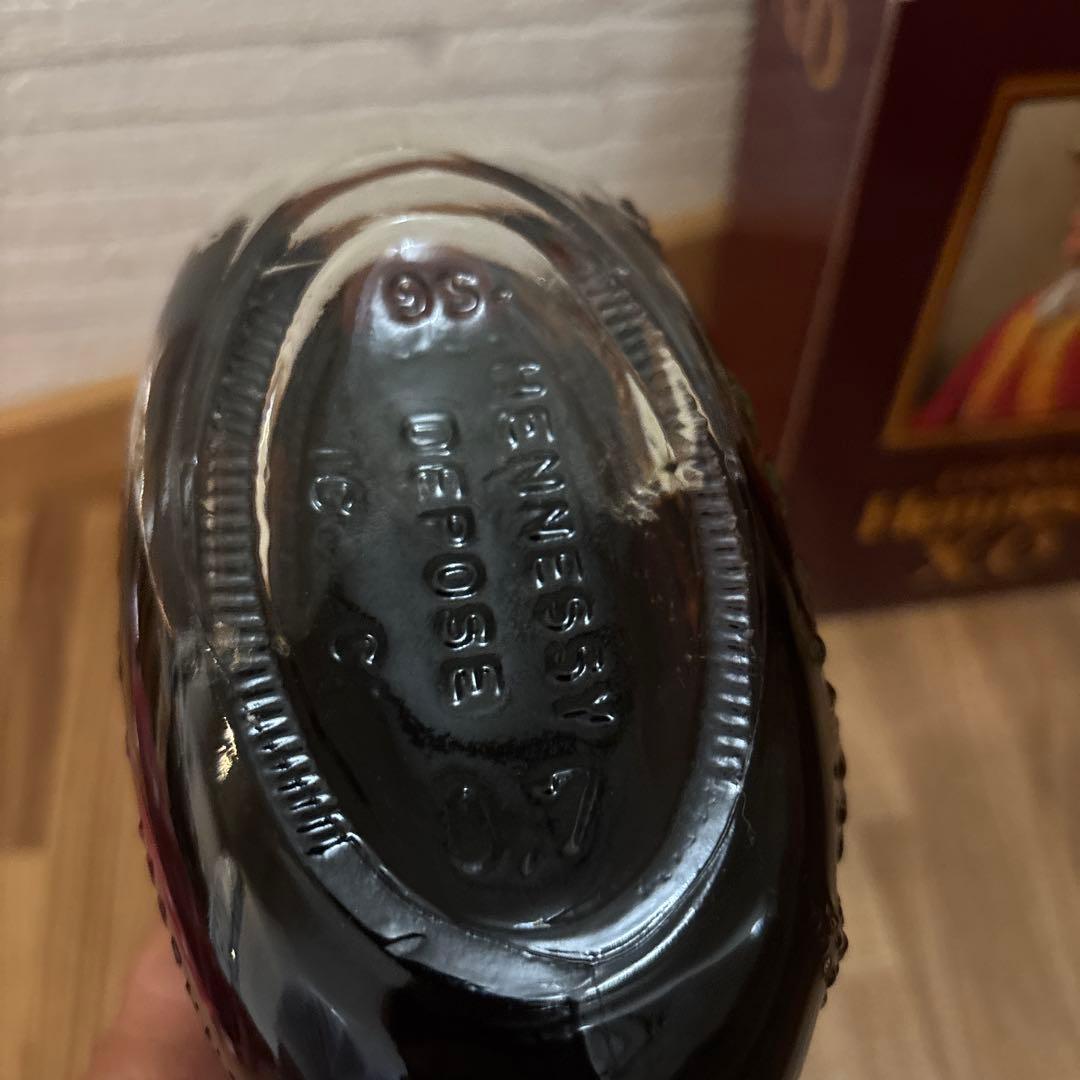 【新品未開封】ヘネシー　Hennessy XO コニャック 700ml