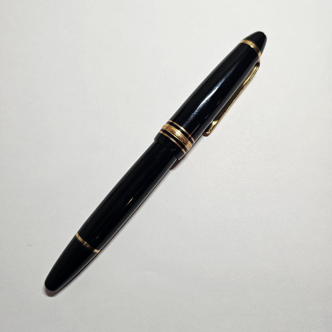 MONTBLANC ヴィンテージ 万年筆 No.146 4810 14金②