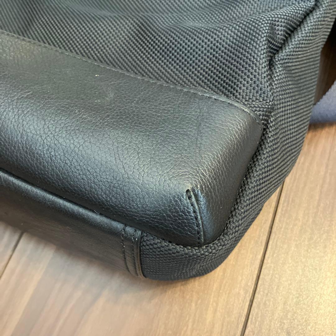 coach ３ウェイビジネスバッグ