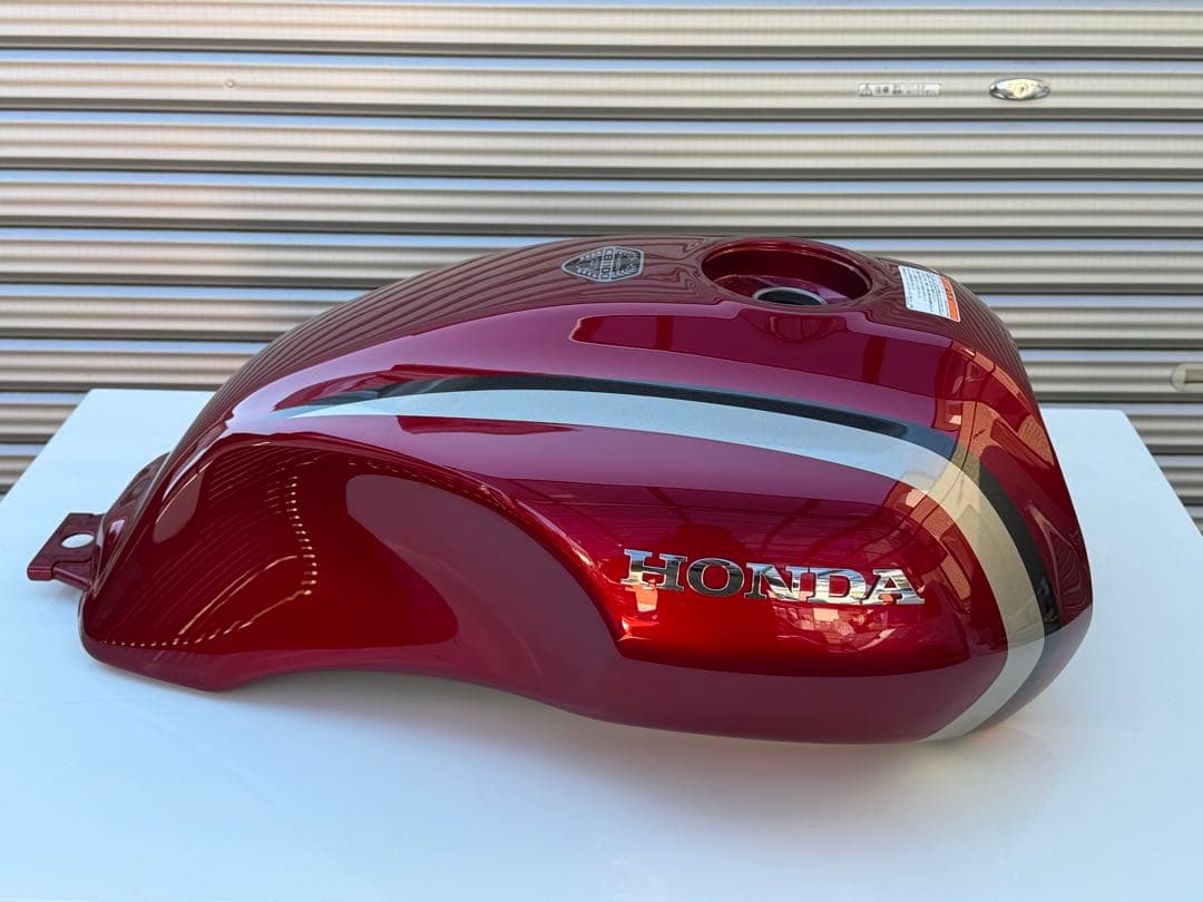 【ティータイム】CB1100ファイナルエディション　ガソリンタンク