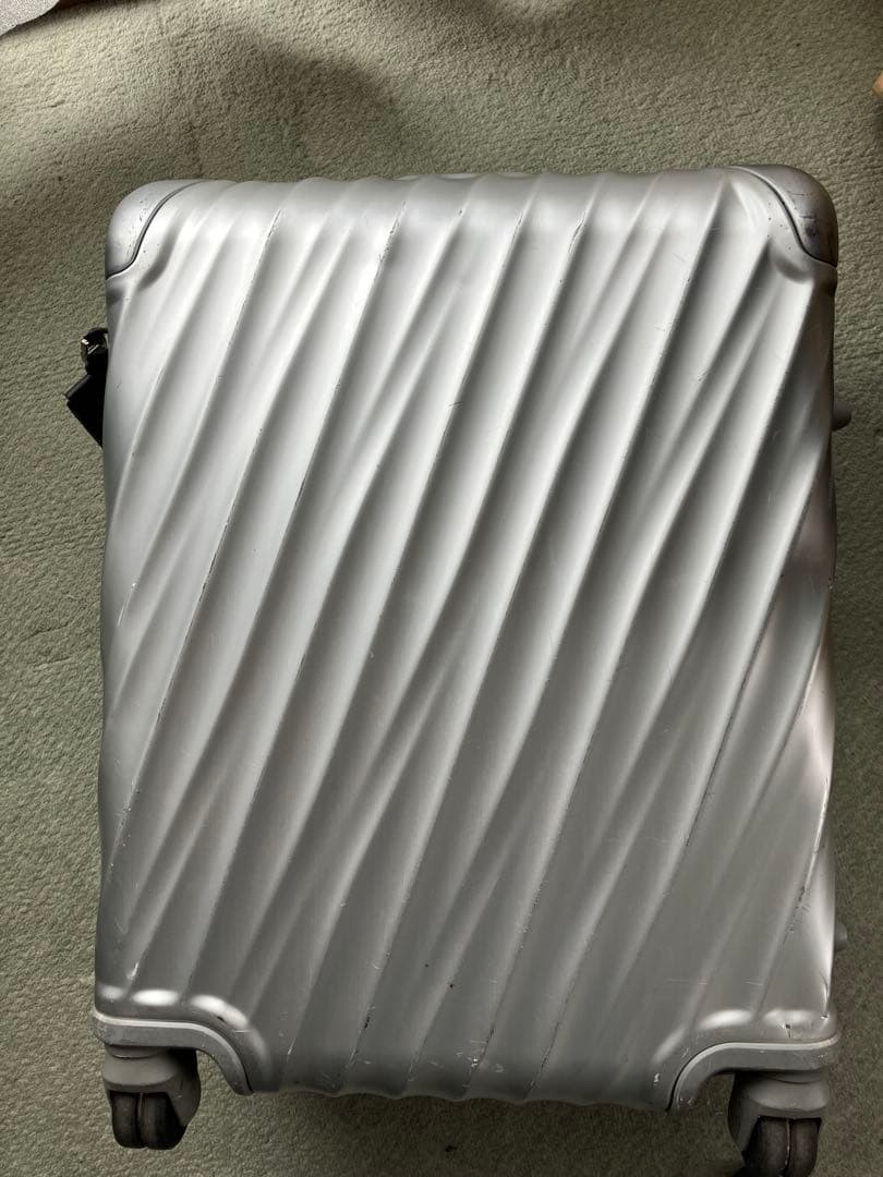 TUMI スーツケース19 DEGREE ALUMINUM