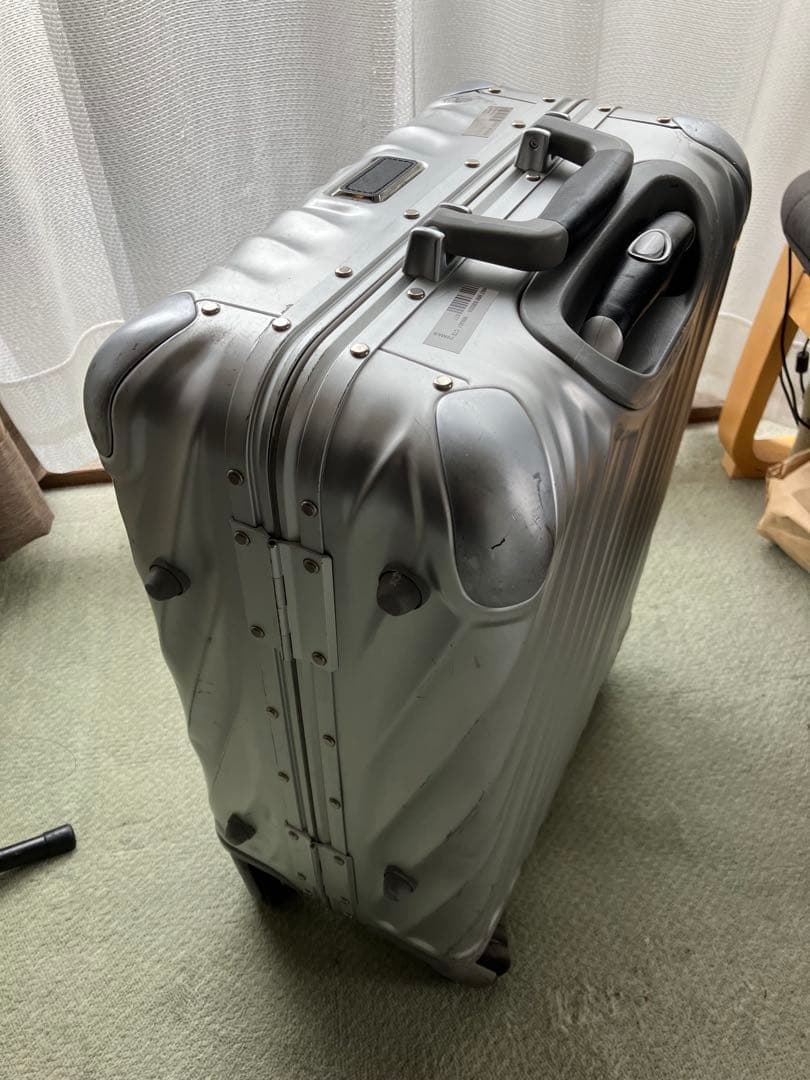 TUMI スーツケース19 DEGREE ALUMINUM