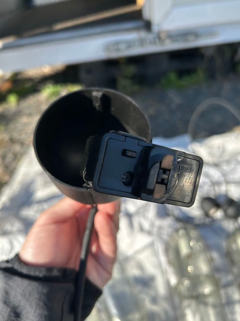 ピーター・アイビー　ライトカプセル　L クリアガラス ペンダントライト セット