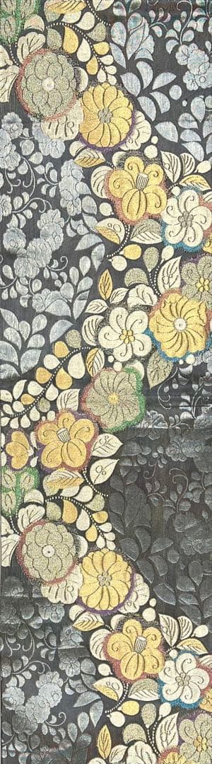 振り袖　フルセット　別誂長襦袢付　成人式　 金彩加工　刺繍入り　辻ヶ花 622