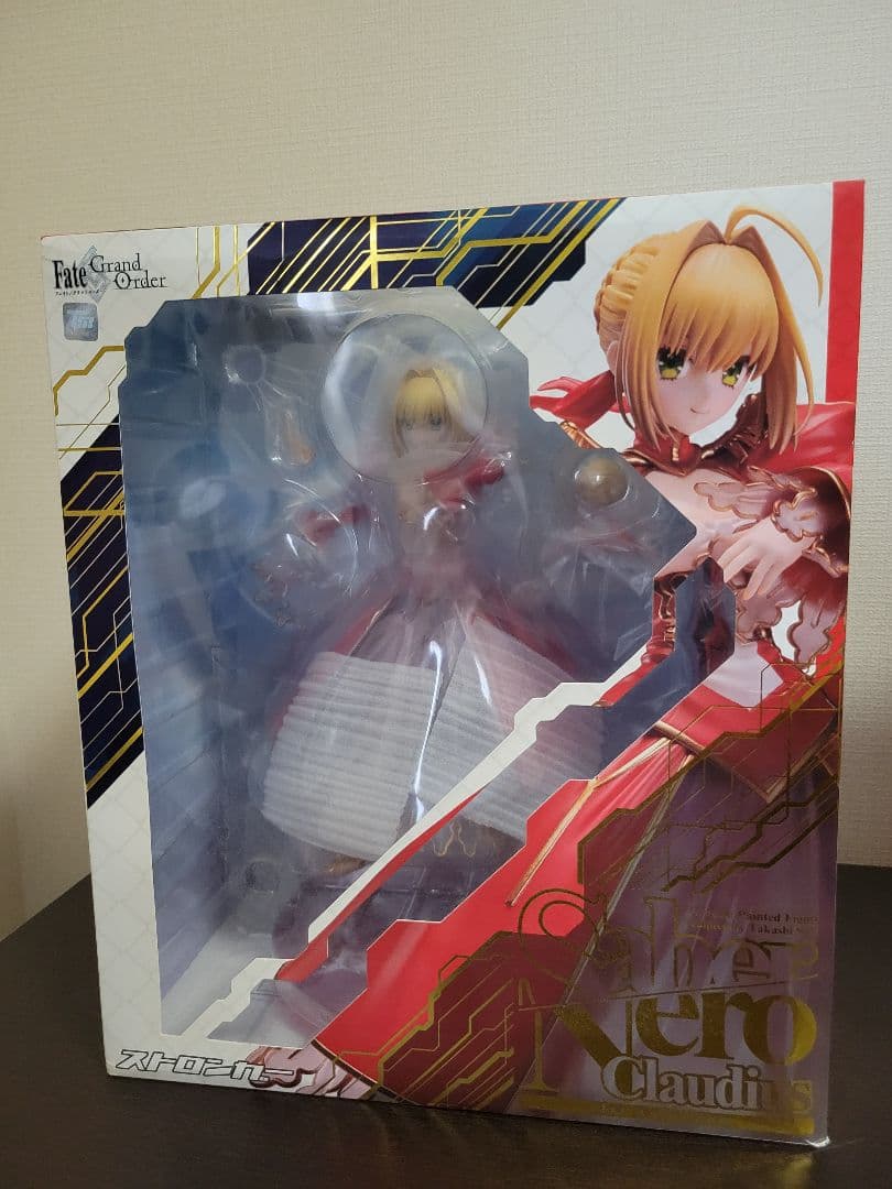 FGO　ネロ・クラウディウス & スカサハ＝スカディ フィギュアセット