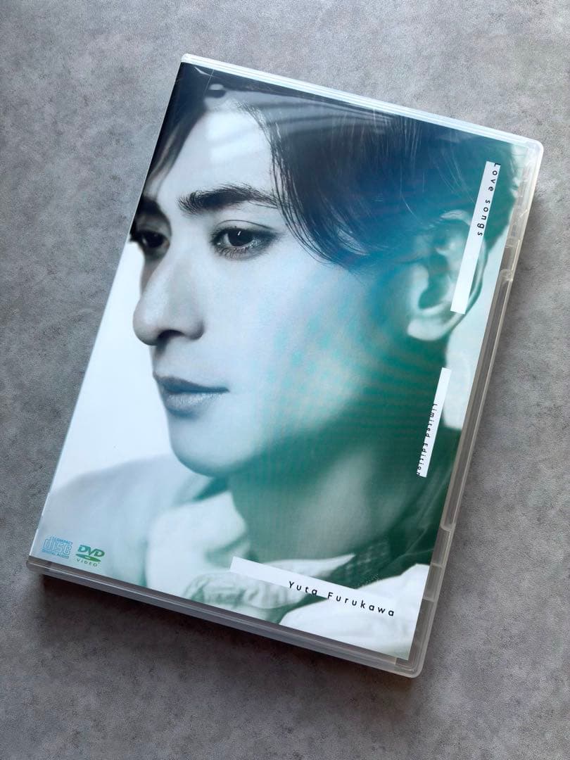 古川雄大　Love songs