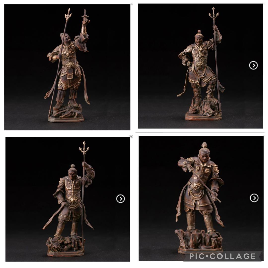 仏像立体図録廻 仏像立体図録Ⅲ 仏像立体図録Ⅳ+ブロンズ 仏像立体図録V 43体