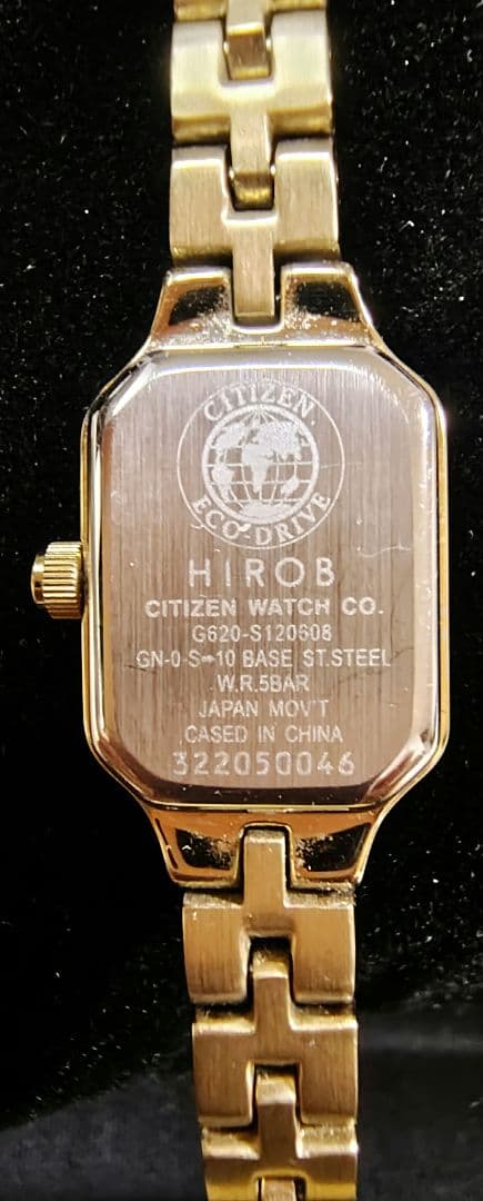CITIZEN Kii HIROB Exclusive Watch 美品