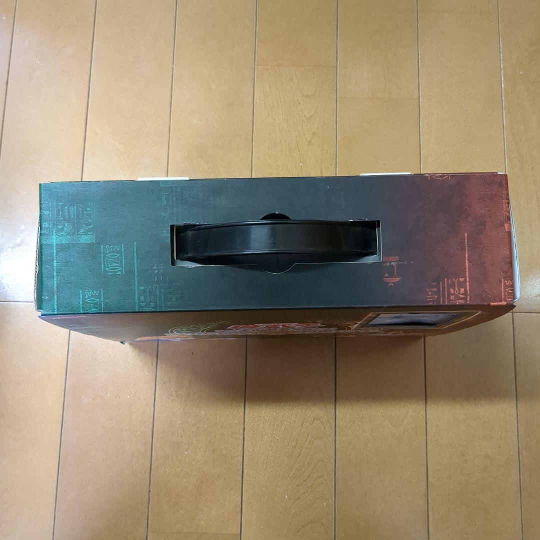 遊戯王ストラクチャーデラックスセット&遊戯編Vol.2&城之内編Vol.2と空箱