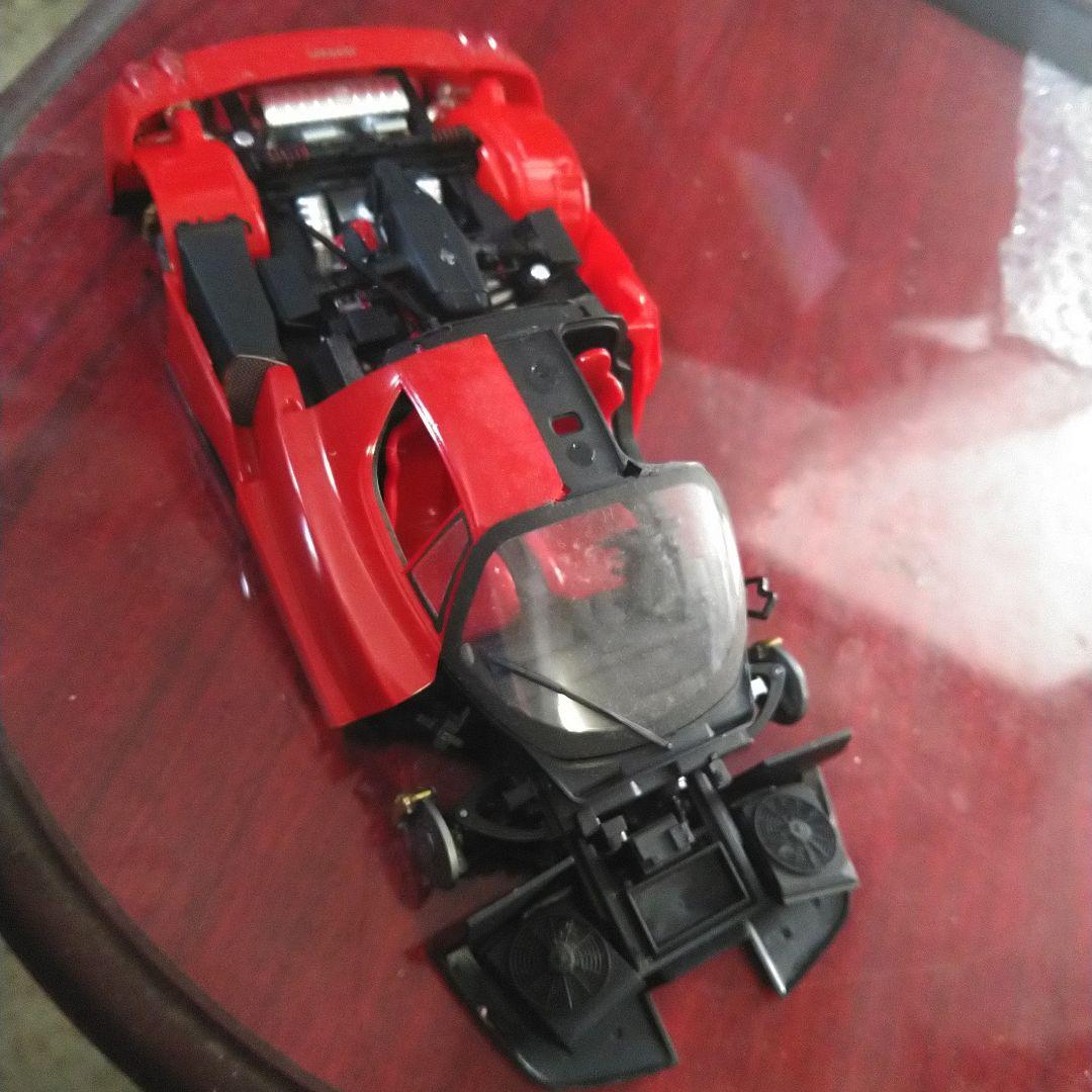 1/24タミヤフェラーリエンツォフェラーリ部品取り