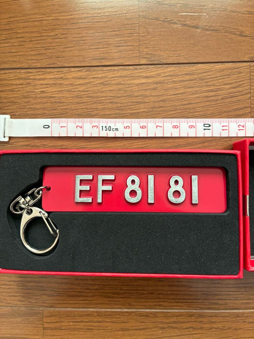 電車　EF81形81号機セット